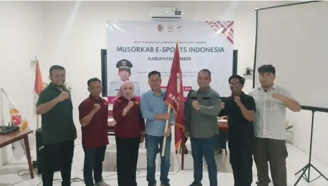Pengkab ESI Jember Gelar Musorkab, Khoiron Kisan Terpilih Sebagai Ketua